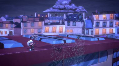 S01 E06 : Yoyo et les nuages — Les Pyjamasques