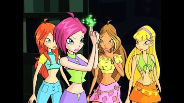 S01 E06 : Les Winx passent à l'action — Winx Club