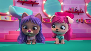 S01 E06 : Plus jamais de plaintes! — VIP Pets