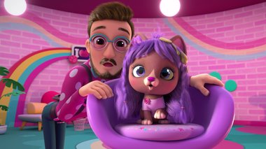 S01 E07 : Quel noeud! — VIP Pets