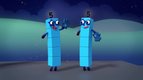 S01 E07 - Cinq — Numberblocks