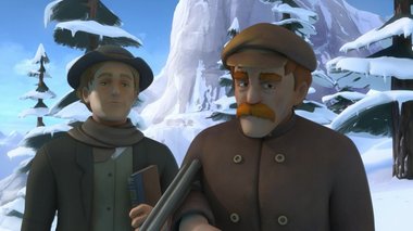 S01 E09 : Au loup ! — Heidi