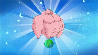 S01 E09 : Superchamboultou — Minijusticiers 