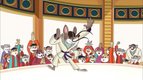 S01 E09 - Le Grand Tournoi des rats martiaux — Geronimo Stilton