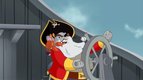 S01 E10 - Le Trésor du capitaine Ranoir — Geronimo Stilton