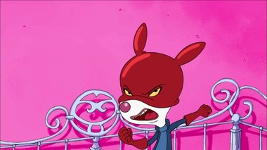 S01 E10 : Supertomate — Minijusticiers 