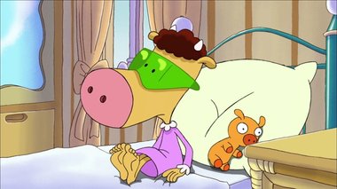 S01 E11 : Superlunettes — Minijusticiers 