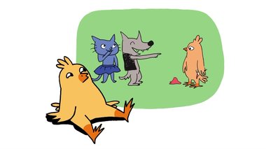 S01 E11 : Pourquoi on rit ? — Les petits philosophes