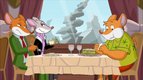 S01 E11 - Intrigue à bord du Rongeur-Express — Geronimo Stilton