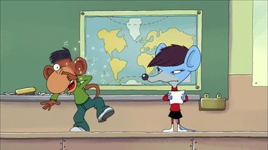 S01 E12 : Supertic — Minijusticiers 