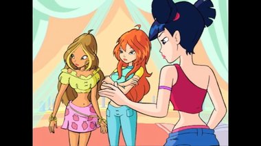 S01 E12 : Miss Magix — Winx Club