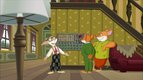 S01 E12 - La Maison du futur — Geronimo Stilton