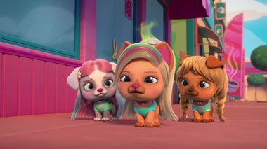 S01 E12 : Quelle est cette odeur? — VIP Pets