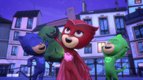 S01 E12 - Bibou, la championne — Les Pyjamasques