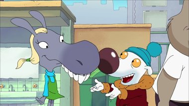 S01 E13 : Superdendefer — Minijusticiers 