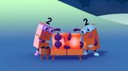 S01 E13 - Les jumeaux — Numberblocks
