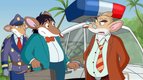 S01 E14 - Les Bijoux volés — Geronimo Stilton