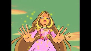 S01 E14 : Le secret de Bloom — Winx Club