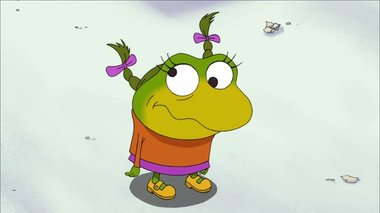 S01 E14 : Superquilouche — Minijusticiers 