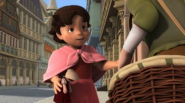 S01 E14 : Clara — Heidi