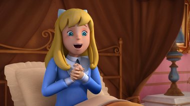 S01 E16 : La promesse — Heidi