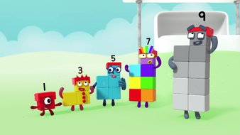 Number Blocks Cache Cache Numberblocks | TFOU MAX