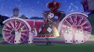 S01 E29 : On tourne ! — Alice et Lewis