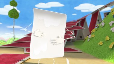 S01 E32 : Monsieur Invisible — Alice et Lewis