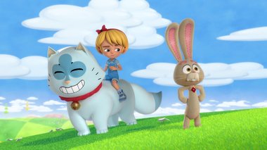 S01 E34 : Troc Troc — Alice et Lewis