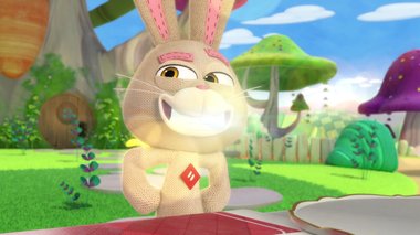 S01 E37 : Le concours de sourires — Alice et Lewis