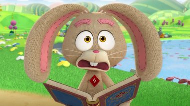 S01 E39 : Le porte-malheur — Alice et Lewis