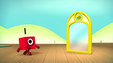 S02 E01 : Il était une fois — Numberblocks