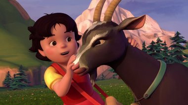 S02 E01 : Adieu Blanchette — Heidi