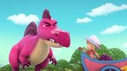 S02 E01 - Apprivoiser Dent-de-foudre — Dino Ranch