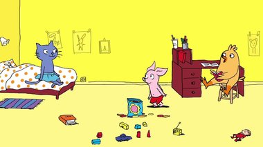 S02 E01 : Qu'est-ce qui nous rend heureux ? — Les petits philosophes