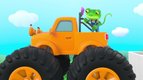 Oh non ! Monster truck s'envole - Gecko sauve Max ! — Nos coups de coeur