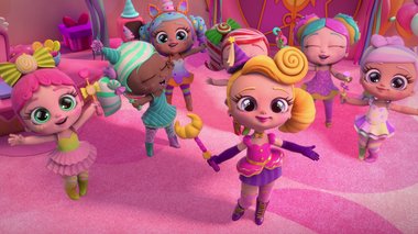 S02 E01 : La super party shop — Bubiloons