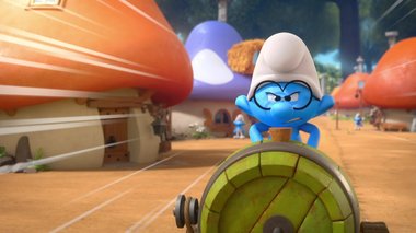 S02 E01 : Où est mon gyroschtroumpf ? — Les Schtroumpfs  