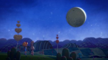 S02 E02 : L'Etoile du jour — Alice et Lewis