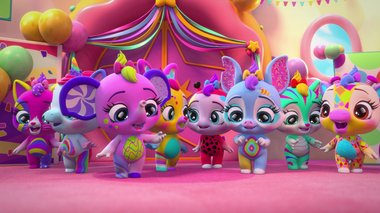 S02 E02 : La grande inauguration — Bubiloons