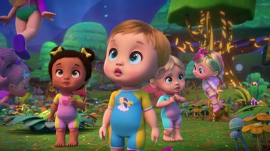 S02 E02 : Bienvenue dans le monde des Fairies — Bloopies