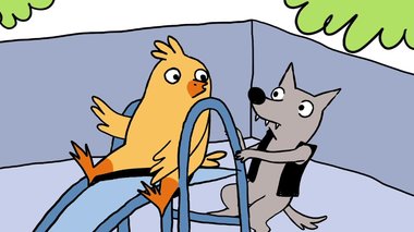 S02 E02 : Pourquoi on n'a pas le droit de faire tout ce qu'on veut ? — Les petits philosophes