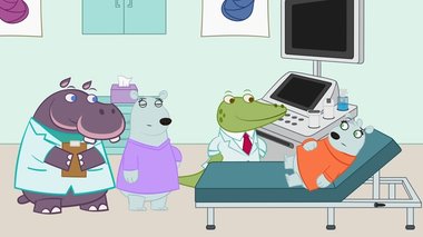 S02 E02 : L'opération — Croco Doc