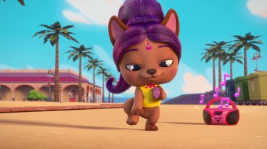 S02 E03 : Lumières, Caméras et Bollywood — VIP Pets