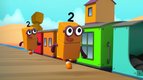 S02 E03 - Numberblocks Express — Numberblocks