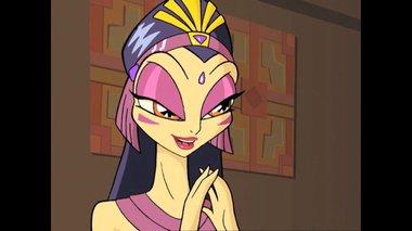 S02 E04 : Un coup de foudre — Winx Club