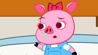 S02 E04 : Un problème de nez — Croco Doc