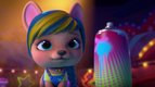 S02 E04 - La reine du street art — VIP Pets