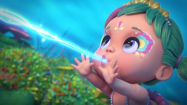 S02 E04 : La mer d'émeraude et l'armée des méduses — Bloopies