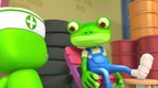S02 E05 - L'accident de Gecko — Le garage de Gecko